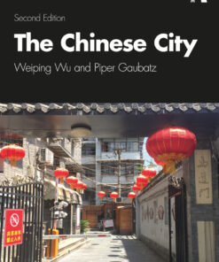 The Chinese City - 2nd Edition