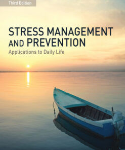Stress Management and Prevention - 3rd Edition