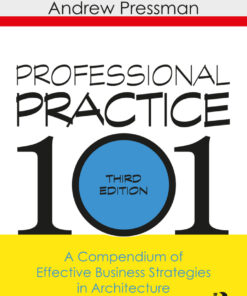 Professional Practice 101 - 3rd Edition