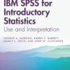 IBM SPSS for Introductory Statistics - 6th Edition