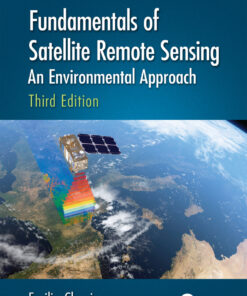 Fundamentals of Satellite Remote Sensing - 3rd Edition