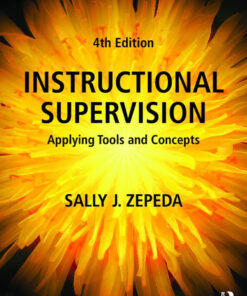 Instructional Supervision - 4th Edition