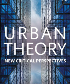 Urban Theory - 1st Edition