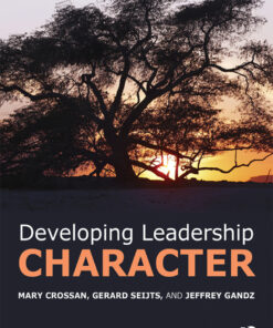 Developing Leadership Character - 1st Edition