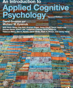 An Introduction to Applied Cognitive Psychology - 2nd Edition