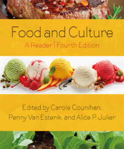 Food and Culture - 4th Edition