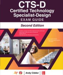 CTS-D Certified Technology Specialist-Design Exam Guide, - 2nd Edition