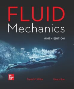 Fluid Mechanics - 9th Edition