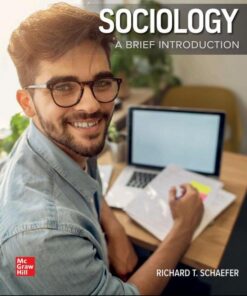 Sociology: A Brief Introduction: 2024 Release