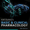 Katzung's Basic and Clinical Pharmacology - 16th Edition
