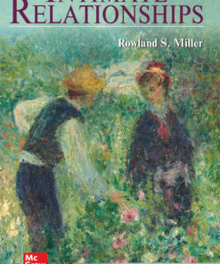 Intimate Relationships - 9th Edition