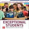 Exceptional Students: Preparing Teachers for the 21st Century - 4th Edition