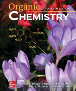 Organic Chemistry - 12th Edition