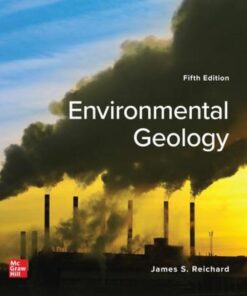 Environmental Geology - 5th Edition