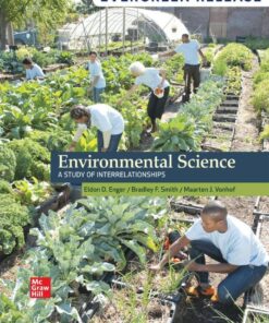 Environmental Science: 2025 Release - 16th Edition