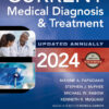 CURRENT Medical Diagnosis and Treatment 2024 - 63rd Edition