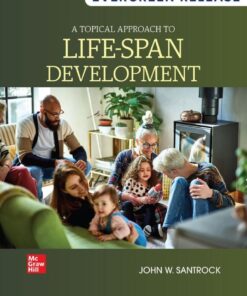 A Topical Approach to Lifespan Development: 2025 Release - 11th Edition