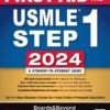 First Aid for the USMLE Step 1 2024 - 34th Edition