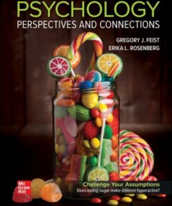 Psychology: Perspectives and Connections, 2024 Release