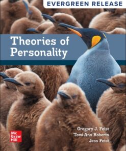 Theories of Personality: 2025 Release - 10th Edition