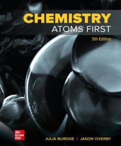 Chemistry - 5th Edition