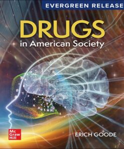 Drugs in American Society: 2025 Release - 11th Edition
