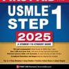 First Aid for the USMLE Step 1 2025 - 35th Edition