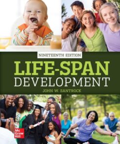 Life-Span Development - 19th Edition
