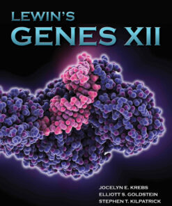 Lewin's GENES XII - 12th Edition