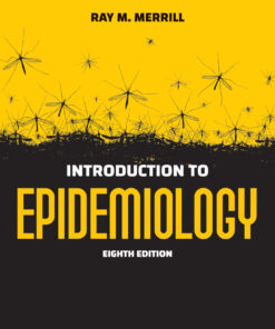 Introduction to Epidemiology - 8th Edition