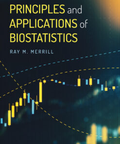 Principles and Applications of Biostatistics