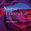 Nurse as Educator: Principles of Teaching and Learning for Nursing Practice - 6th Edition