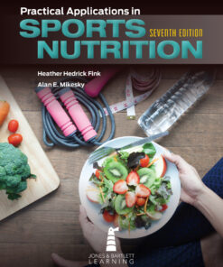 Practical Applications in Sports Nutrition - 7th Edition