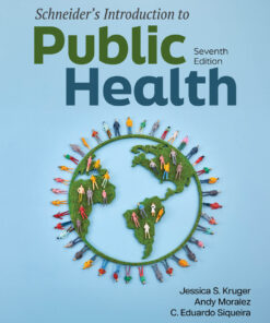 Schneider's Introduction to Public Health - 7th Edition