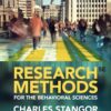 Research Methods for the Behavioral Sciences - 5th Edition