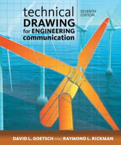 Technical Drawing for Engineering Communication - 7th Edition