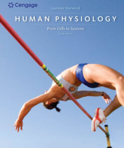 Human Physiology: From Cells to Systems - 9th Edition