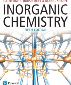 Inorganic Chemistry - 5th Edition