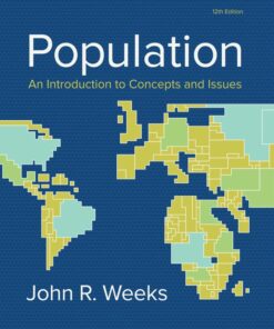 Population: An Introduction to Concepts and Issues - 12th Edition