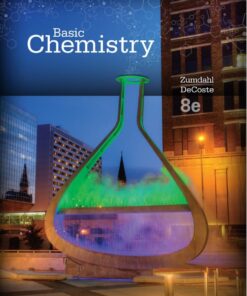 Basic Chemistry - 8th Edition