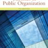 Theories of Public Organization - 7th Edition