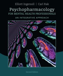 Psychopharmacology for Mental Health Professionals: An Integrative Approach - 2nd Edition