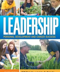 Leadership: Personal Development and Career Success - 4th Edition