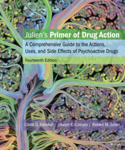 Julien's Primer of Drug Action - 14th Edition