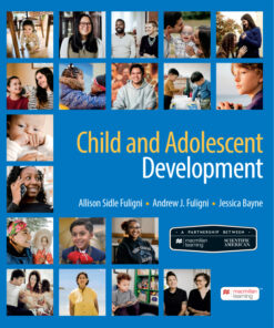 Scientific American: Child and Adolescent Development - 1st Edition