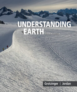Understanding Earth - 8th Edition