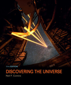 Discovering the Universe - 11th Edition