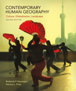 Contemporary Human Geography - 2nd Edition