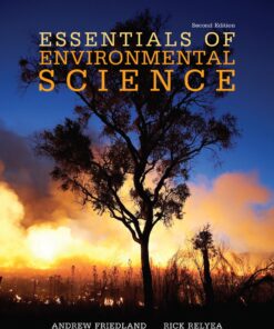 Essentials of Environmental Science - 2nd Edition