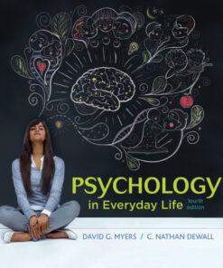 Psychology in Everyday Life (High School) - 4th Edition